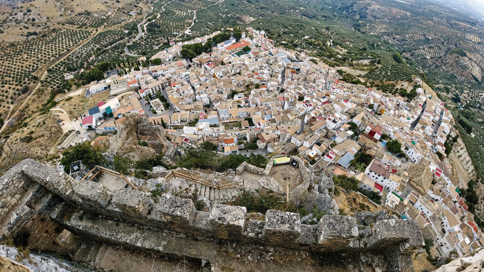 Apartamentos Miramundos Albanchez de Úbeda المظهر الخارجي الصورة