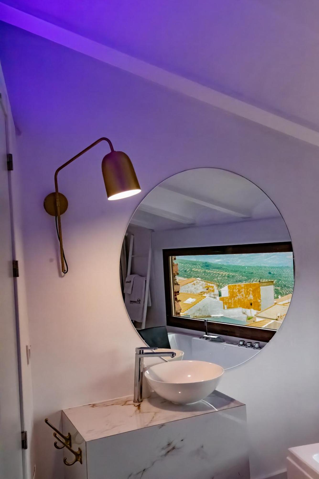 Apartamentos Miramundos Albanchez de Úbeda المظهر الخارجي الصورة