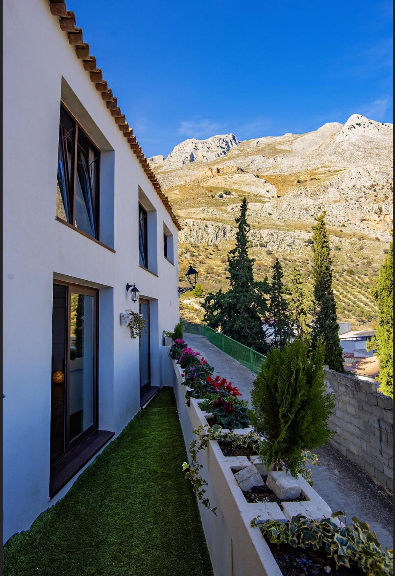 Apartamentos Miramundos Albanchez de Úbeda المظهر الخارجي الصورة